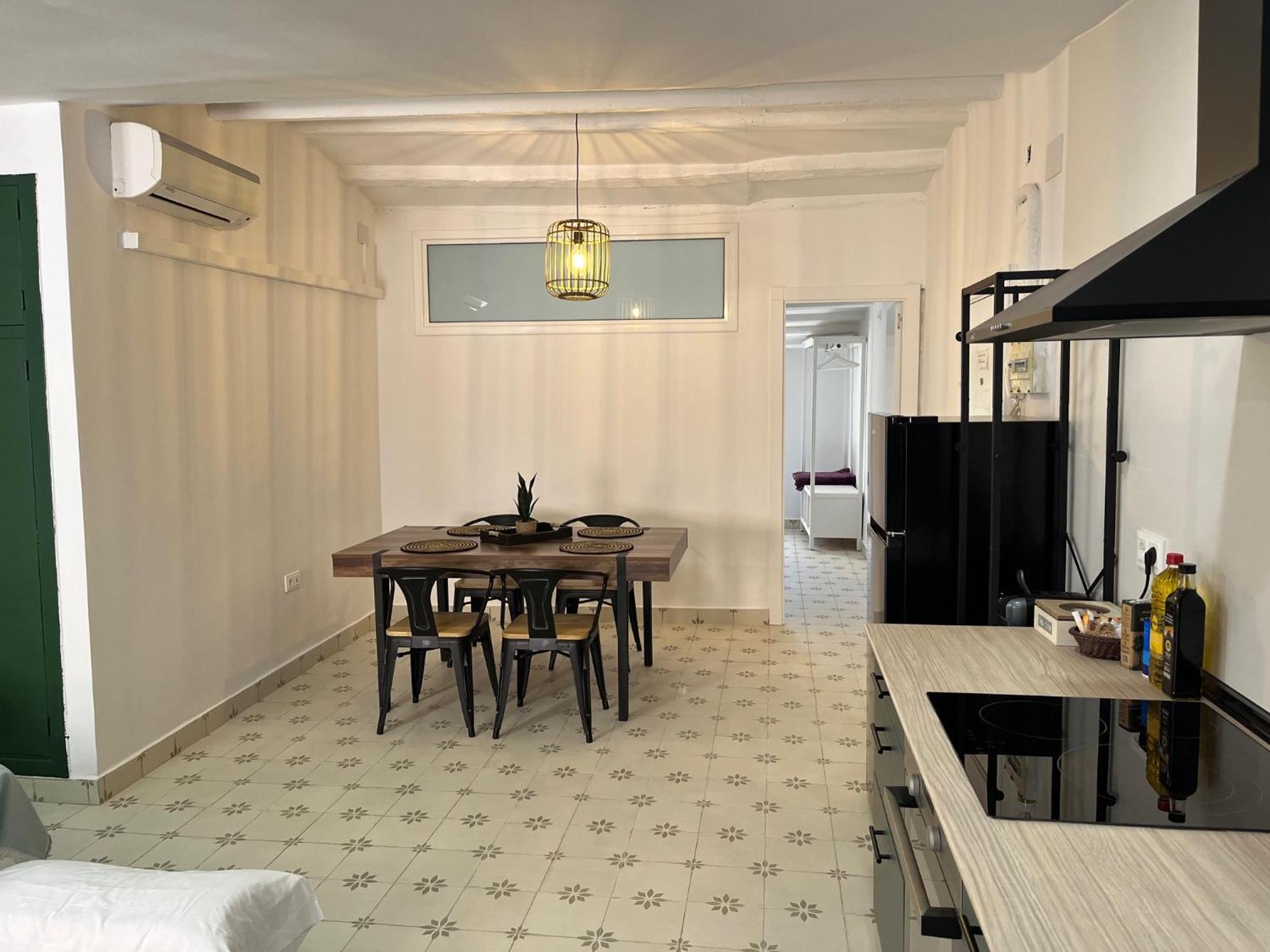 Bettatur Apartaments Rera Sant Domenech Tarragona Exterior foto