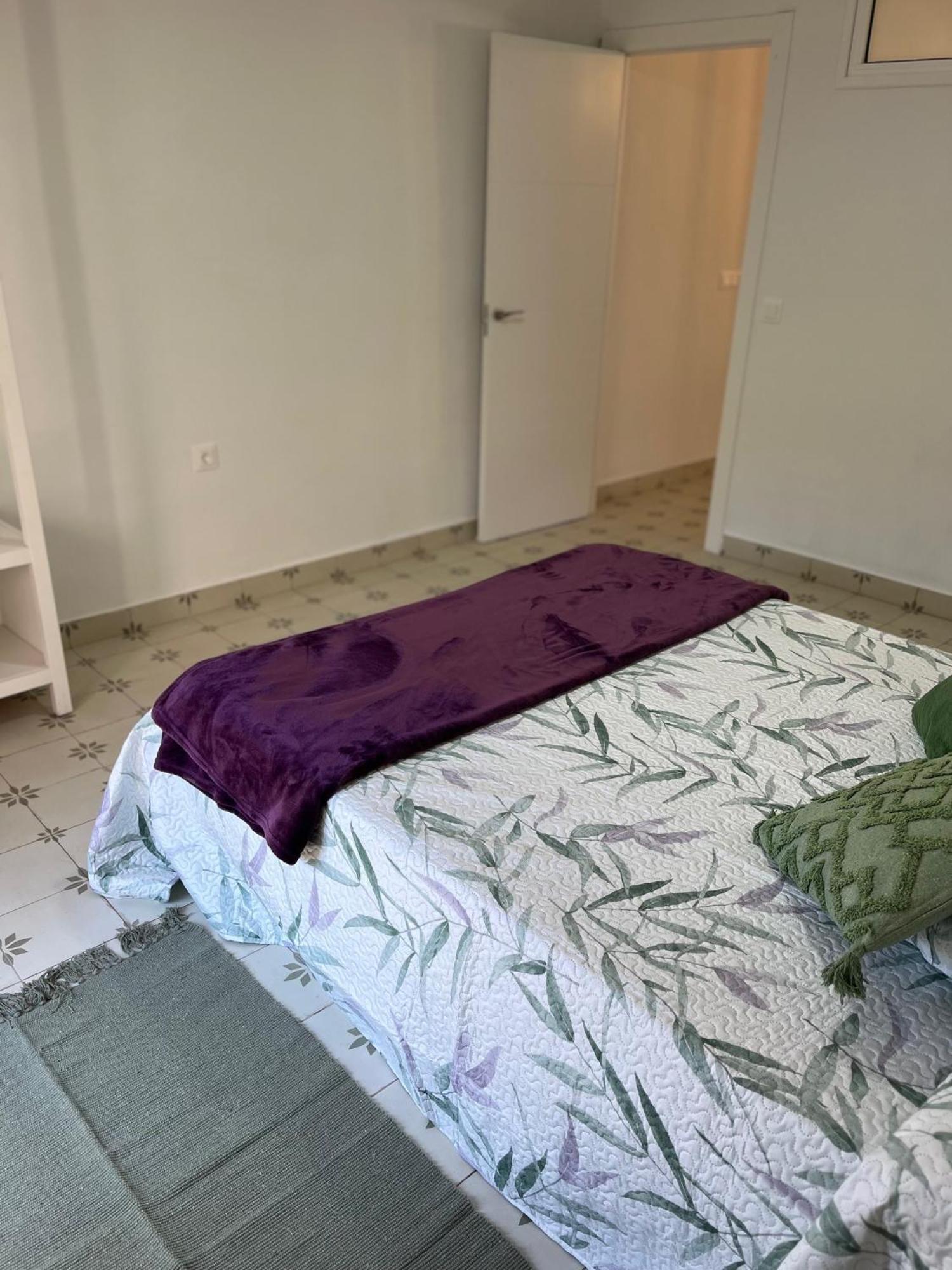 Bettatur Apartaments Rera Sant Domenech Tarragona Exterior foto