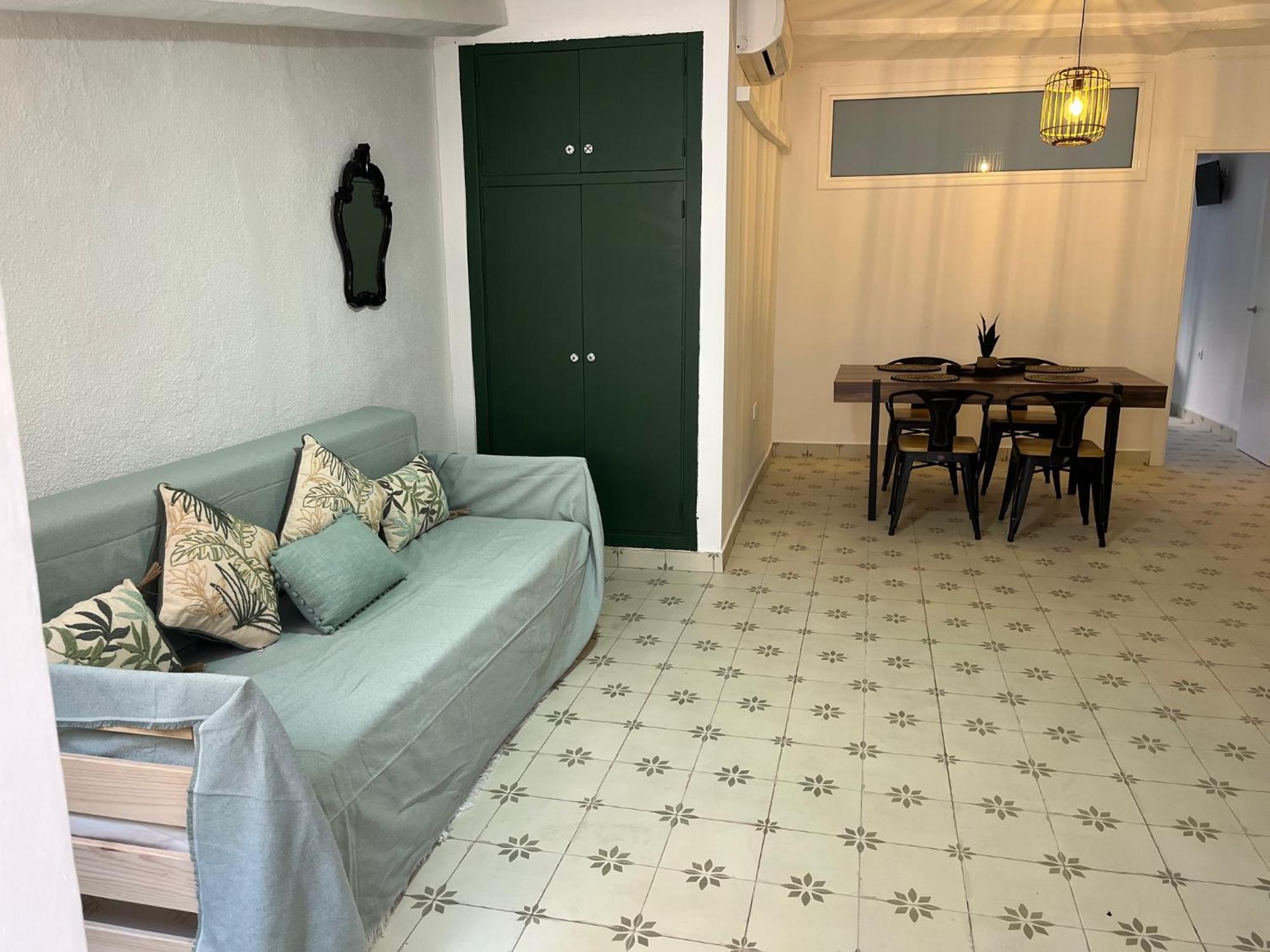 Bettatur Apartaments Rera Sant Domenech Tarragona Exterior foto