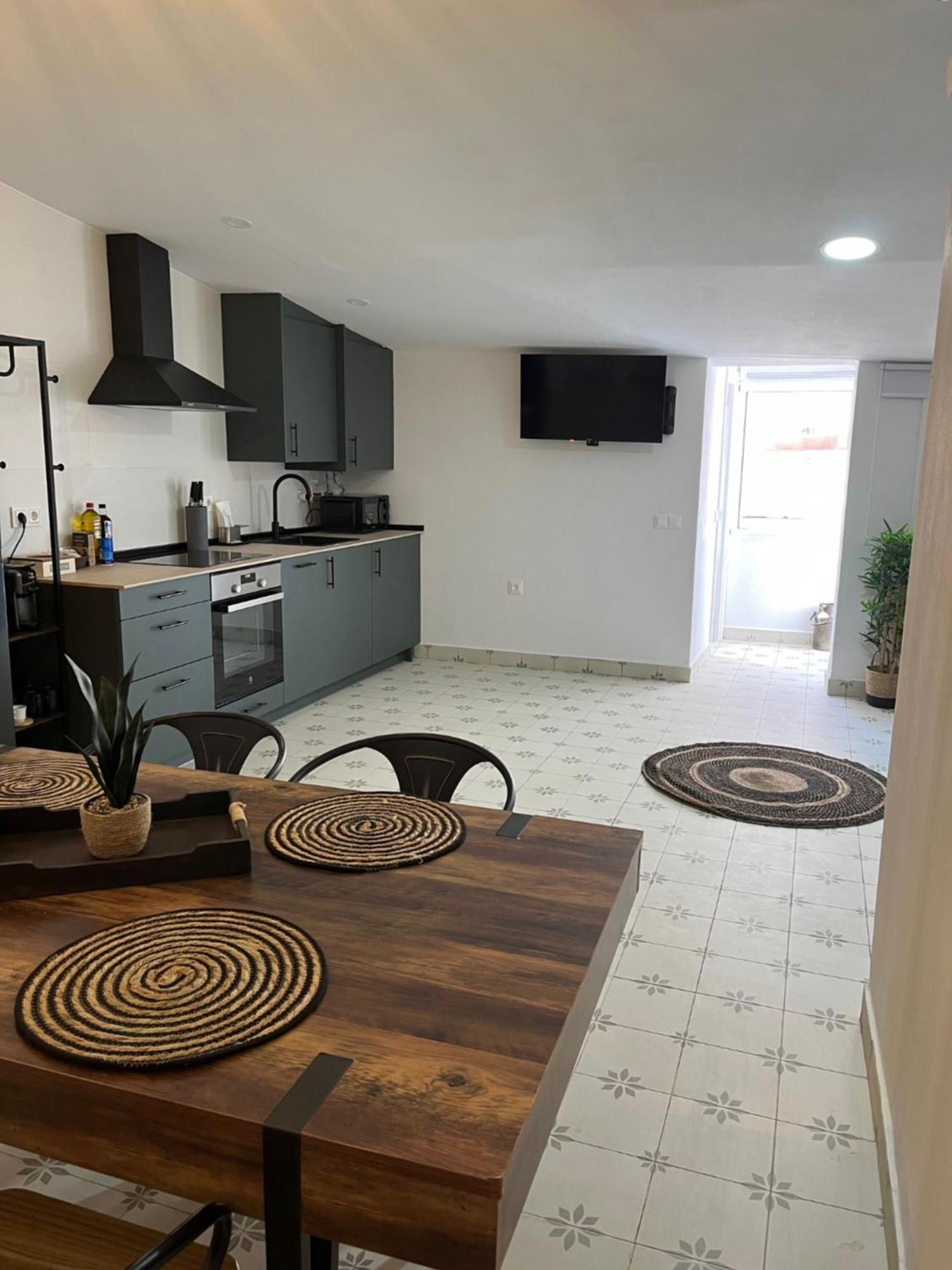 Bettatur Apartaments Rera Sant Domenech Tarragona Exterior foto